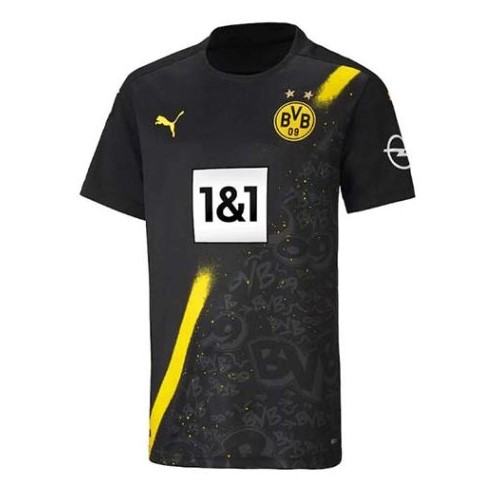 Tailandia Camiseta Dortmund 2ª 2020-2021